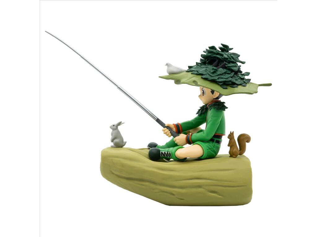 Hunter X Hunter Memorable Saga Figura Gon da 11 cm