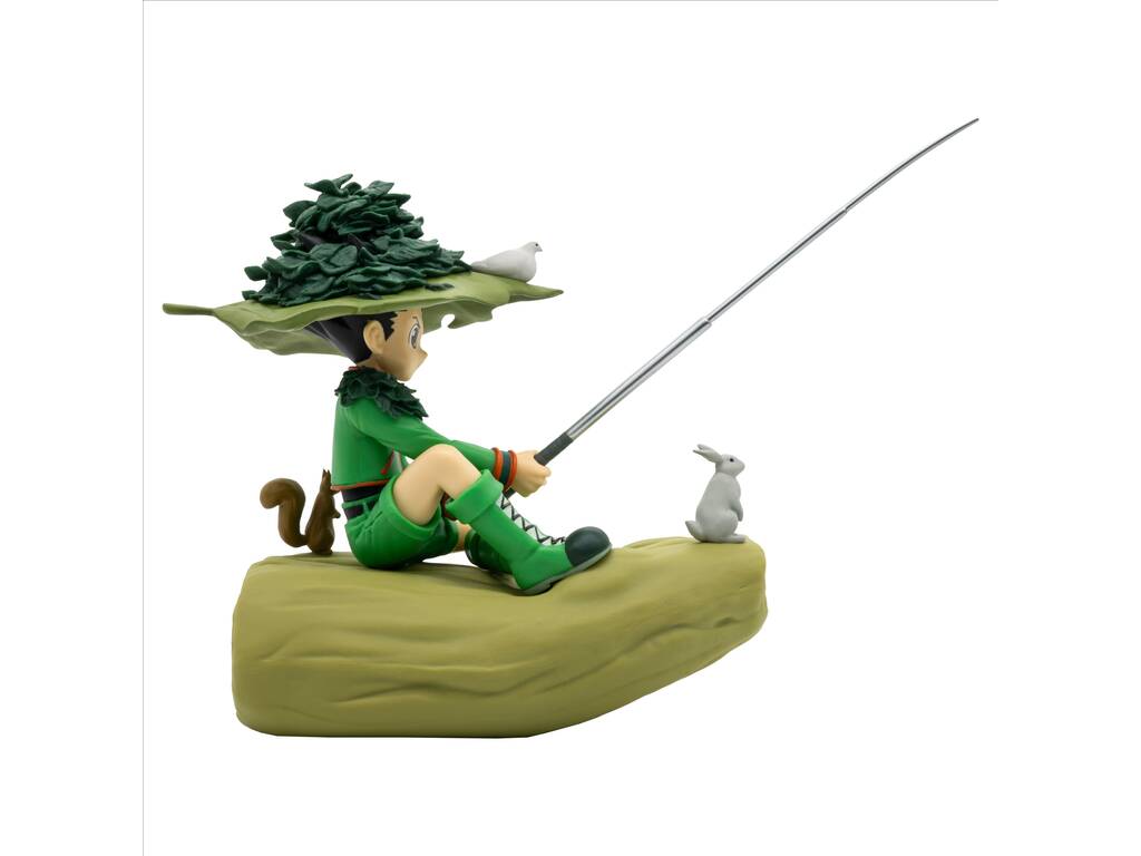 Hunter X Hunter Memorable Saga Figura Gon da 11 cm