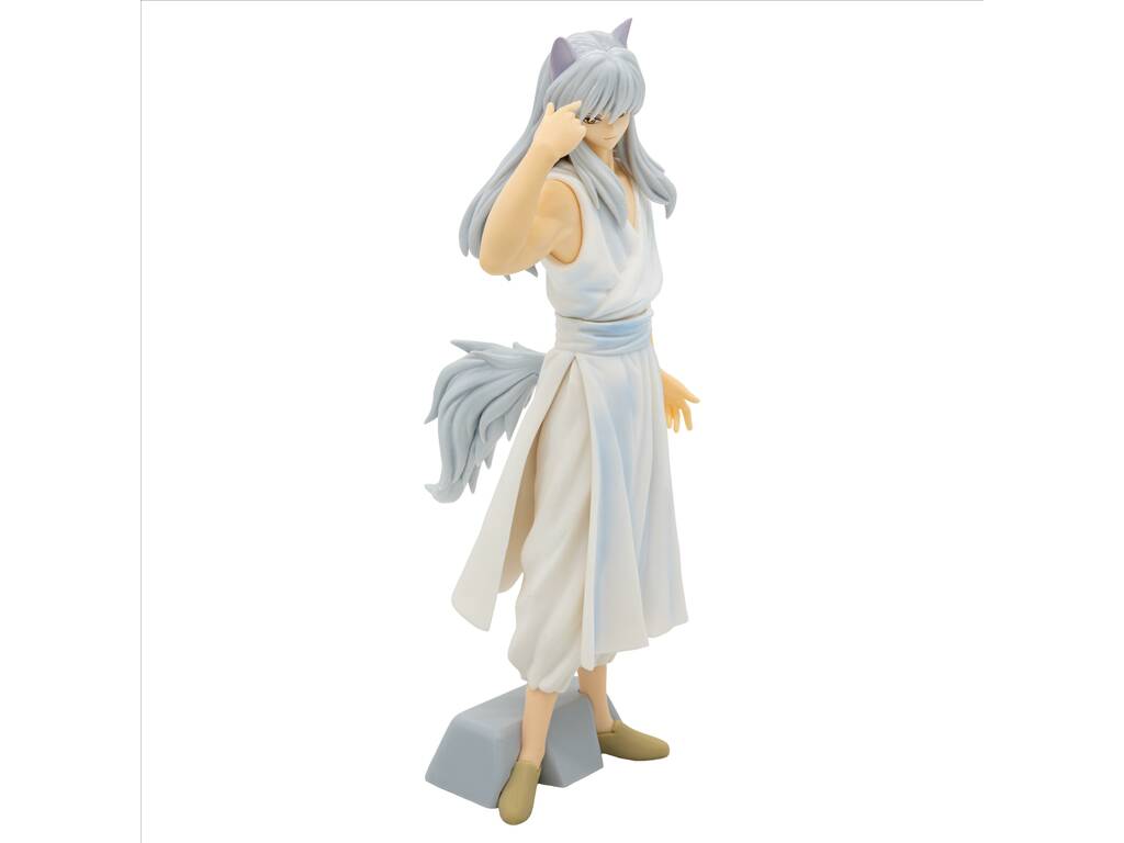 Yu Yu Hakusho Ankoku Bujutsukai Figura Youko Kurama da 19 cm
