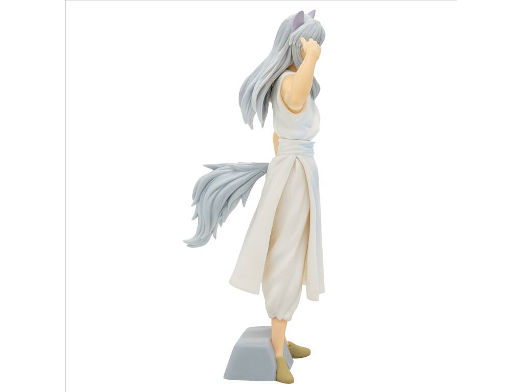 Yu Yu Hakusho Ankoku Bujutsukai Figura Youko Kurama da 19 cm