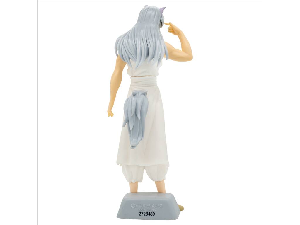 Yu Yu Hakusho Ankoku Bujutsukai Figura Youko Kurama da 19 cm