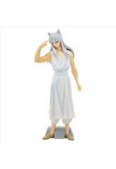 imagen Yu Yu Hakusho Ankoku Bujutsukai Figur Youko Kurama, 19 cm