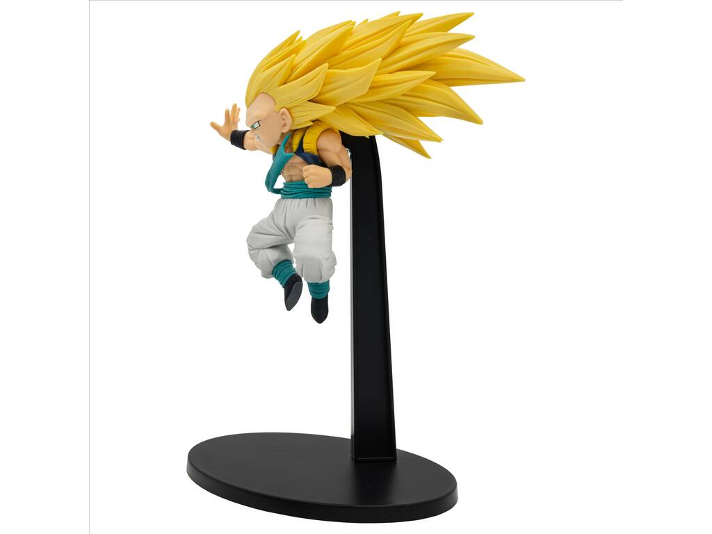Dragon Ball Z Match Makers Figura Gotenks Super Saiyan 3 da 11 cm