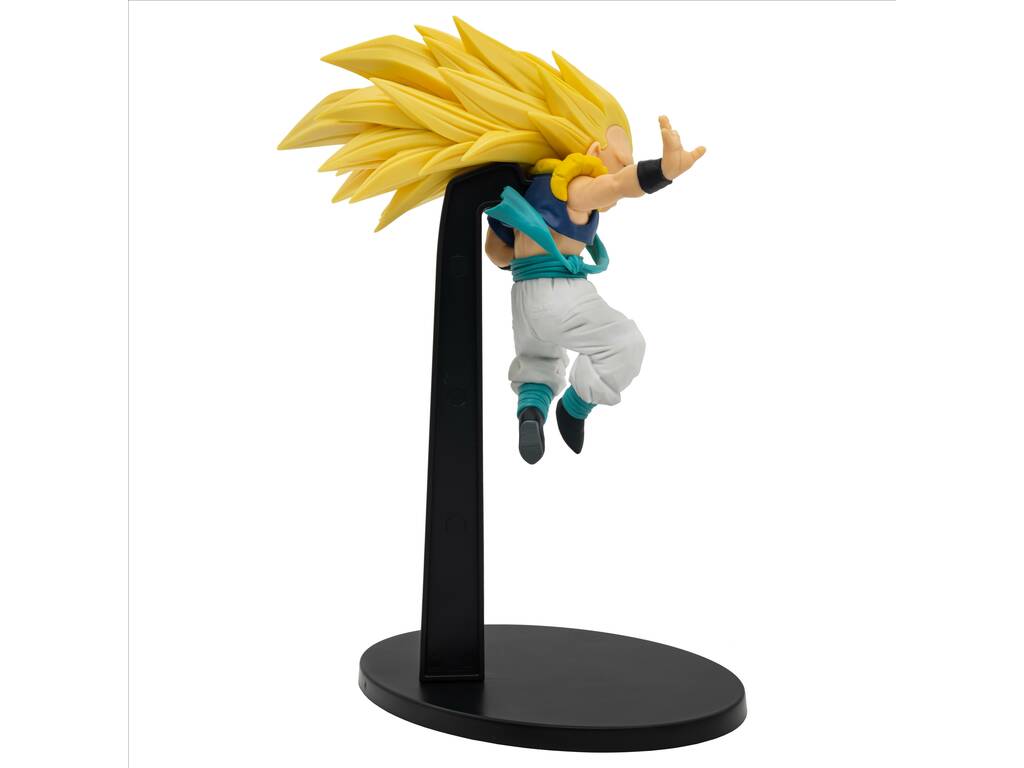Dragon Ball Z Match Makers Figura Gotenks Super Saiyan 3 da 11 cm