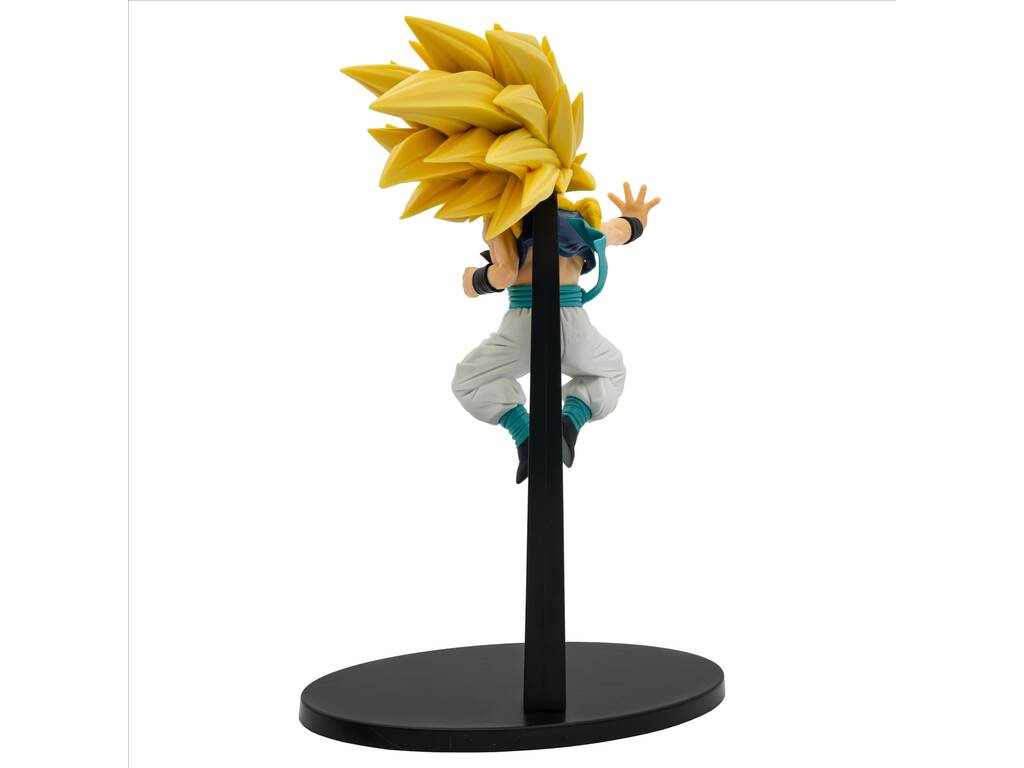Dragon Ball Z Match Makers Figura Gotenks Super Saiyan 3 da 11 cm