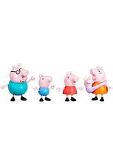 Peppa Pig Pack Peppa y Su Familia de Cinco