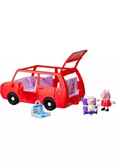 Peppa Pig La grande voiture de la famille Peppa