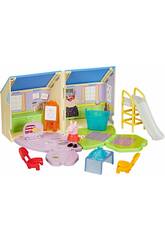 Peppa Pig La Guardería Portátil de Peppa