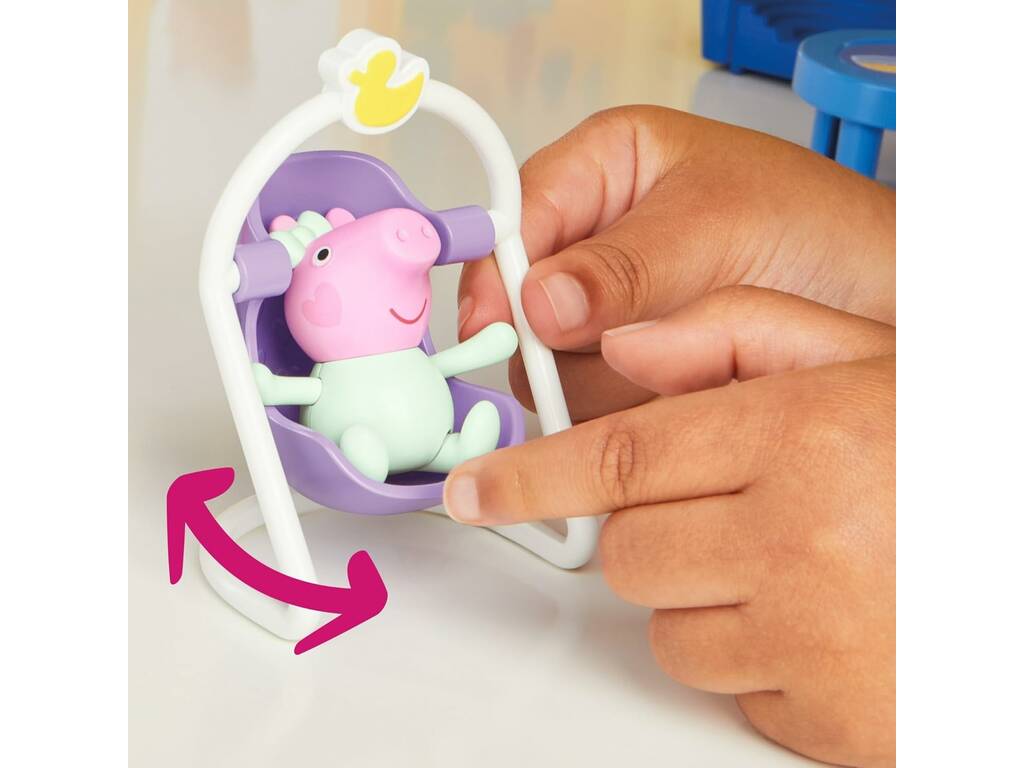 Peppa Pig Grande Casa Familiar de Peppa
