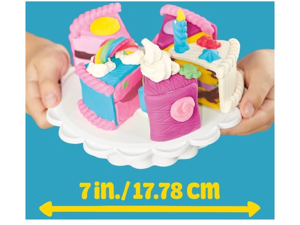 PlayDoh Mon petit four à gâteaux