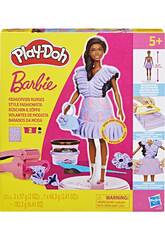 Playdoh Barbie Volantini da Sarta