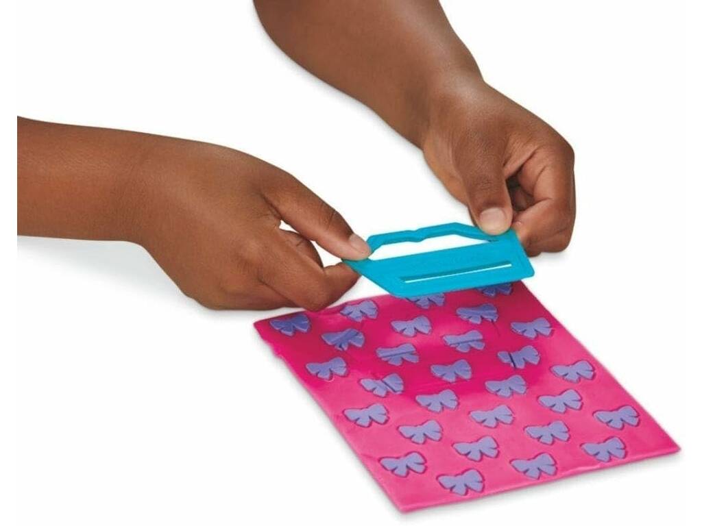 Playdoh Barbie Volanti e fiocchi
