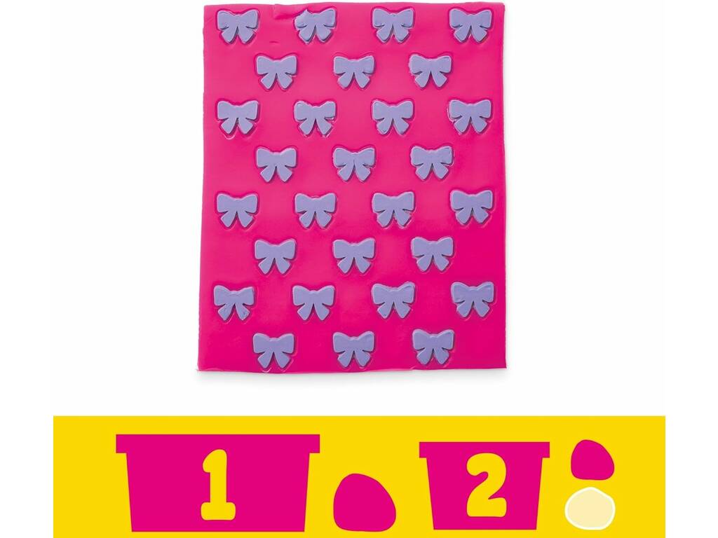 Playdoh Barbie Volanti e fiocchi