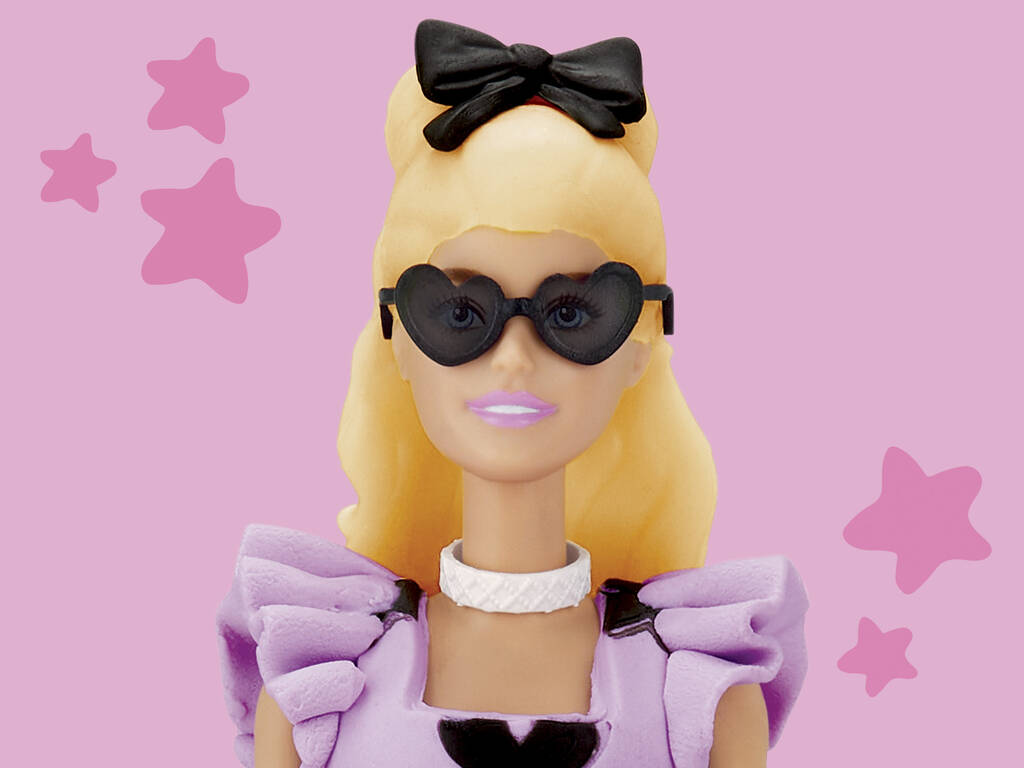 Playdoh Barbie Sfilata di moda