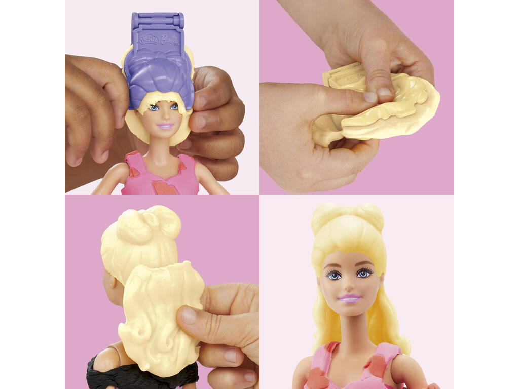 Playdoh Barbie Sfilata di moda