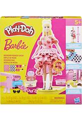 Playdoh Barbie Sfilata di moda