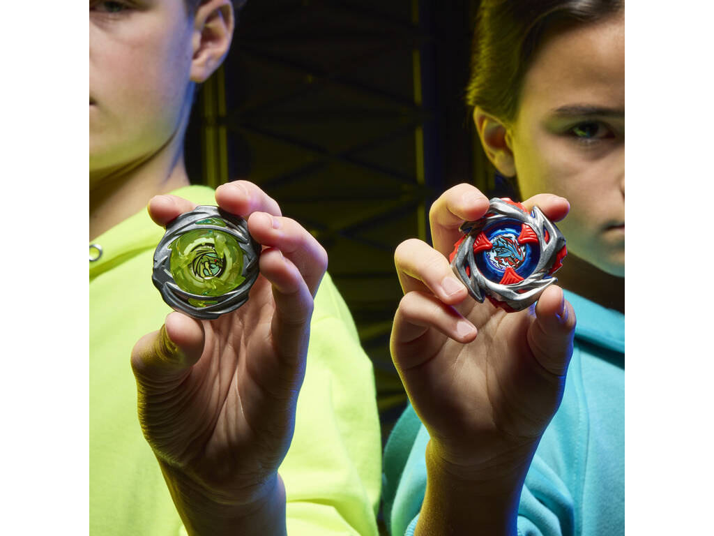 Beyblade X Stadio con set battaglia Drop Attack