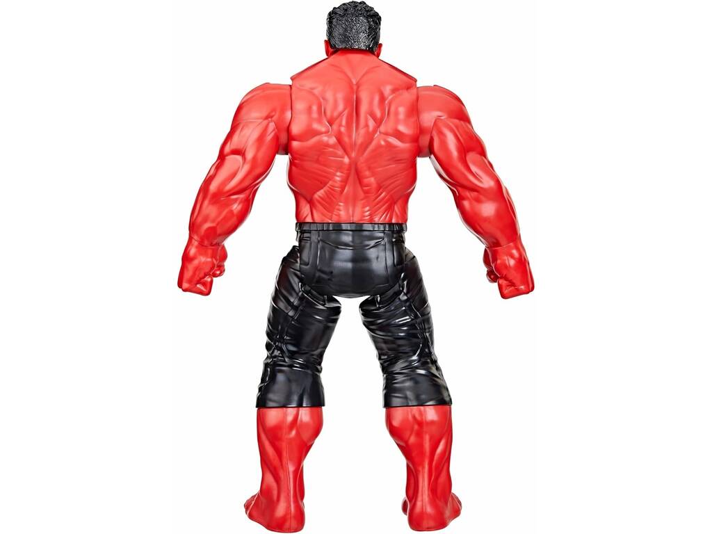 Marvel Capitan America Brave New World Figura Red Hulk da 29 cm