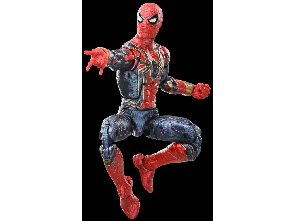 Marvel Legends Series Figura Iron Spider da 14,5 cm