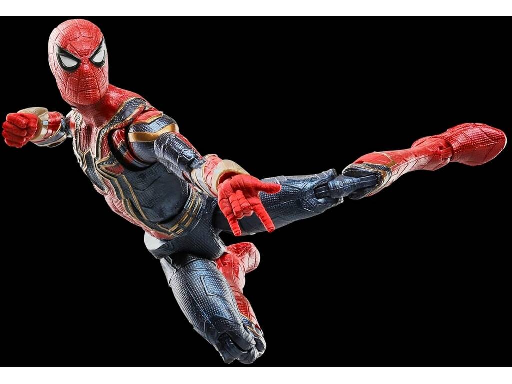 Marvel Legends Series Figura Iron Spider da 14,5 cm