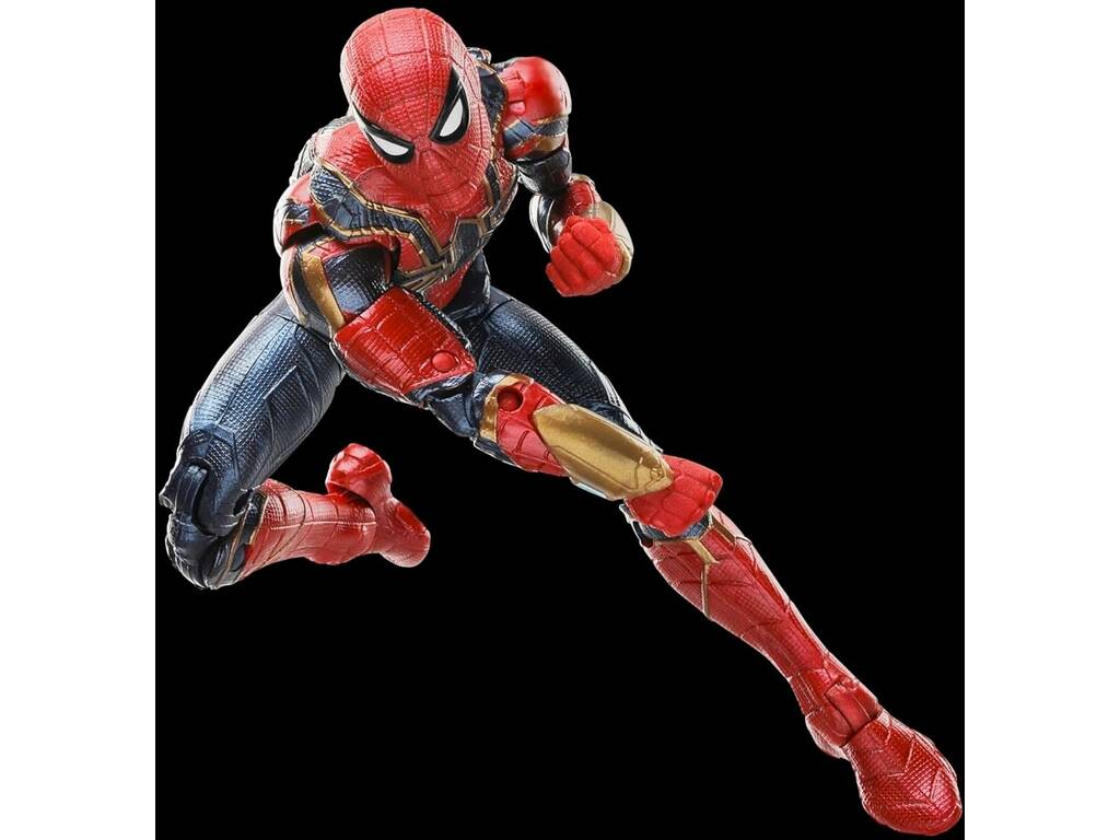 Marvel Legends Series Figura Iron Spider da 14,5 cm