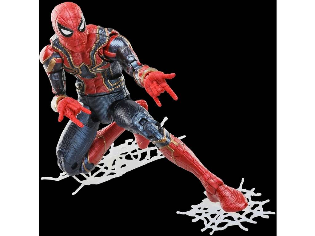 Marvel Legends Series Figura Iron Spider da 14,5 cm