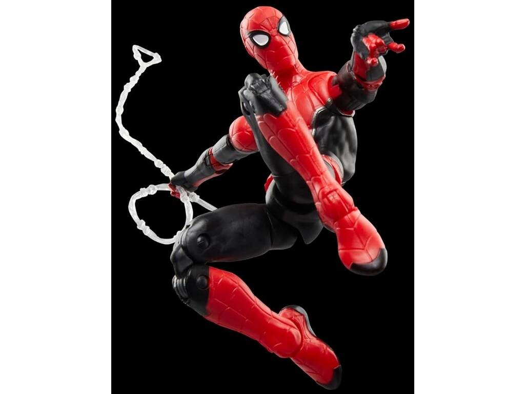 Marvel Legends Series Figura Spiderman Far From Home da 14,5 cm