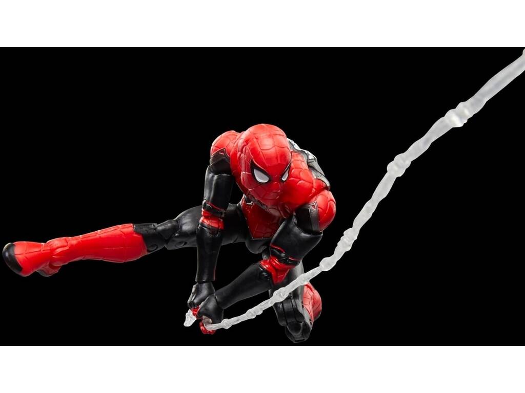 Marvel Legends Series Figura Spiderman Far From Home da 14,5 cm