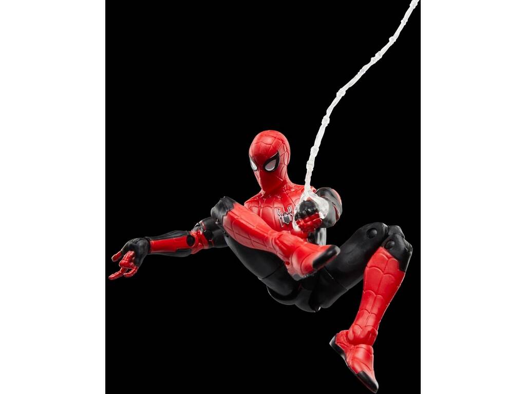 Marvel Legends Series Figura Spiderman Far From Home da 14,5 cm