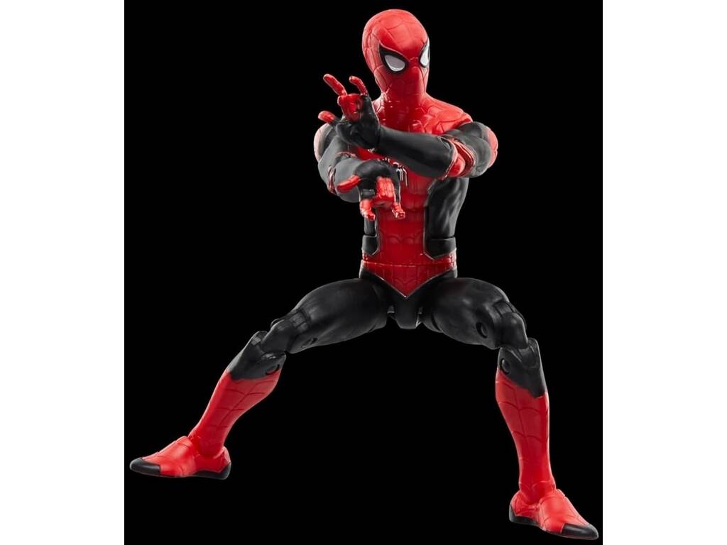 Marvel Legends Series Figura Spiderman Far From Home da 14,5 cm
