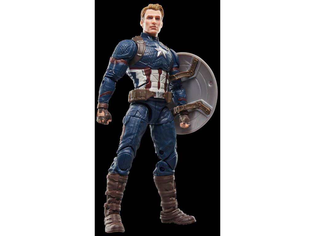 Marvel Legends Series Figura Capitan America da 16 cm