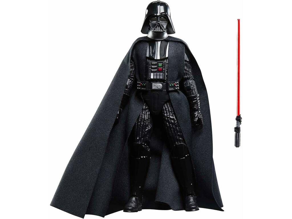 Star Wars The Black Series Figurine Darth Vader 17 cm