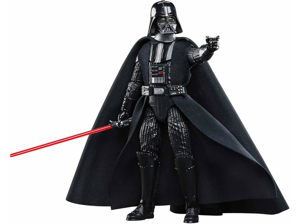 Star Wars The Black Series Figurine Darth Vader 17 cm