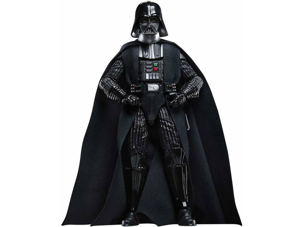 Star Wars The Black Series Figurine Darth Vader 17 cm
