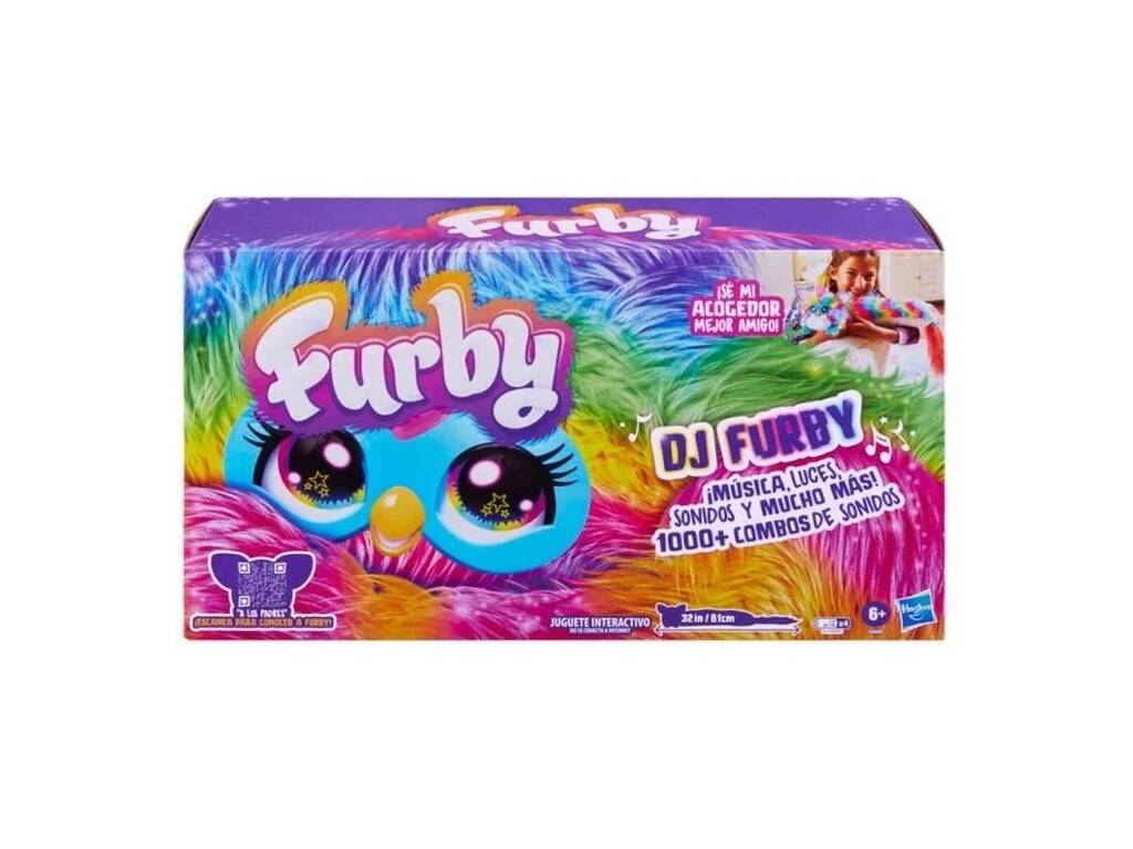 Furby Dj Arc-en-ciel