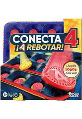 Connectez 4 ¡A Rebotar !