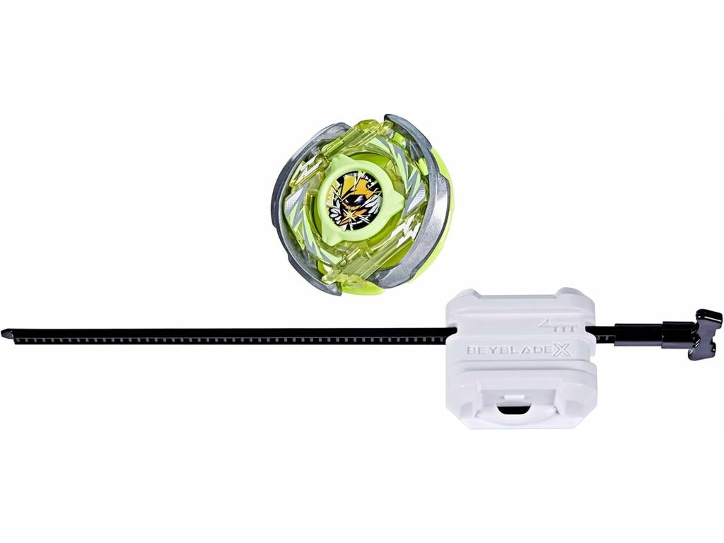 Beyblade X Trottola CX ARC Wizard R 4-55L0 con Lanciatore