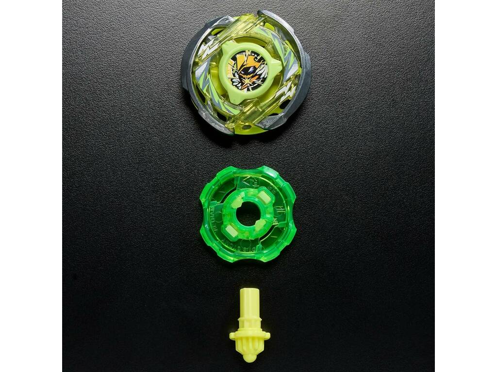Beyblade X Trottola CX ARC Wizard R 4-55L0 con Lanciatore