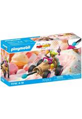 Playmobil FunStars Racing Eistütenwagen