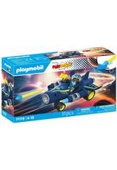 Playmobil FunStars Racing Raumschiff