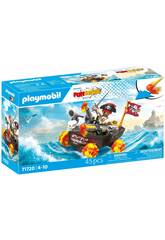 Playmobil FunStars Racing Piratenschiff