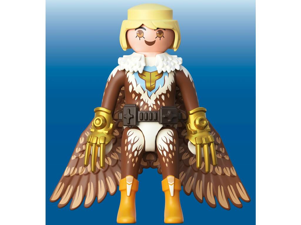 Playmobil Set Heroína Alada