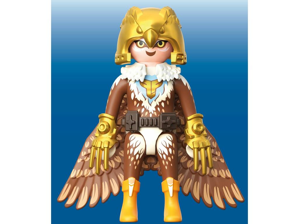 Playmobil Set Heroína Alada