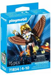 Playmobil Set Geflügelte Heldin