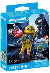 Playmobil Set Roboterheld