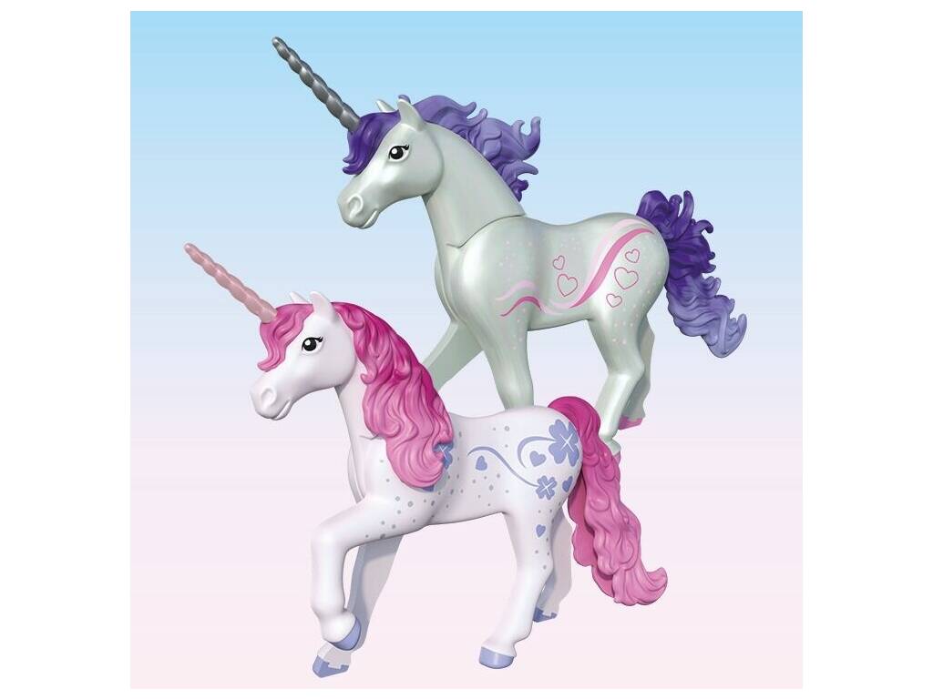 Playmobil Licorne Lucky Lavender avec fée