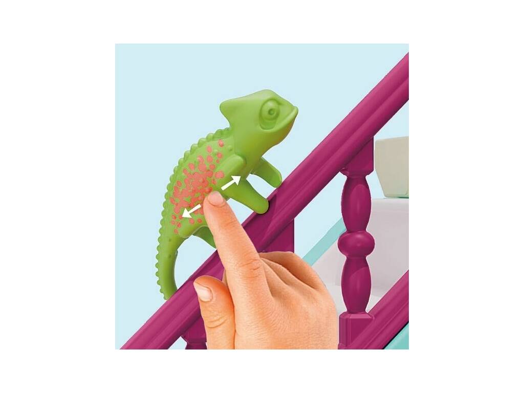 Playmobil Animals & Friends Mansión de Animales