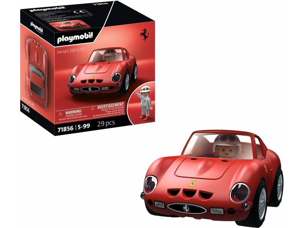 Playmobil Volkswagen T1 Camper com Figura