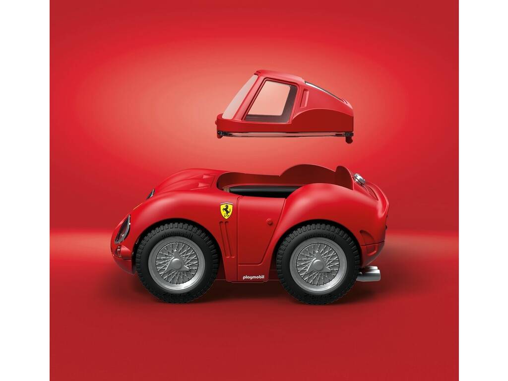 Playmobil Volkswagen T1 Camper com Figura