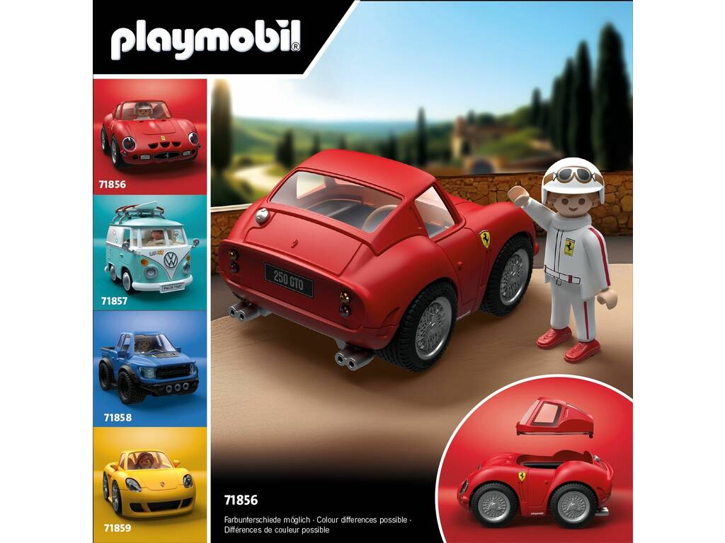 Playmobil Volkswagen T1 Camper com Figura
